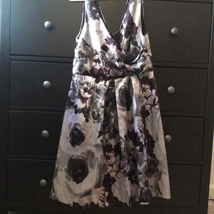 Maurices gorgeous floral dress